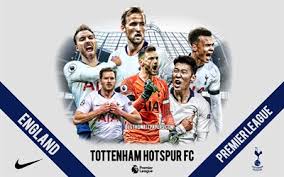 The official twitter account of tottenham hotspur. Download Wallpapers Tottenham Hotspur Fc English Football Club Football Players Leaders Tottenham Logo Emblem Premier League London England Creative Art Football Harry Kane Son Heung Min Christian Eriksen Dele Alli For Desktop Free