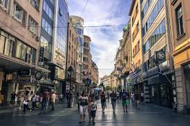 Belgrade's fortress dominates the cityscape, while orthodox churches and palaces for the serbian royalty cropped up after serbia won independence in the 19th century. Travel To Belgrade The Defiant Heart Of A New Serbia