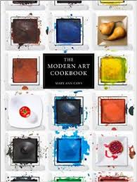 Mary Ann Caws The Modern Art Cookbook Best Art Books Modern Art Literature Art