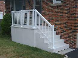 Steps Parsons Precast