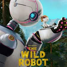The Wild Robot (2024) - The Regal Cinema, Fordingbridge