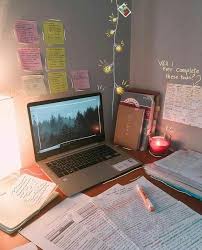 Online School Supplies Online University School Online School Aesthetics Online Scho Study Inspiration Study Hard School Study Tips