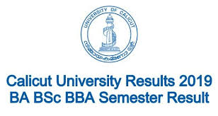 Calicut university ii semester examination 2019 result is published on calicut university official site. Calicut University Results 2019 Ba Bsc Bba Ma Mca Phd Semester Result University Exam Online University University Result