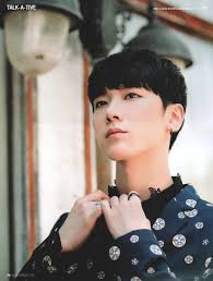 Nct group member ten thai name finger hearts 100 page 6 x 9 blank lined notebook kpop merch journal. Ten For Sudsapda Magazine June 2017 Issue Nct U Photo 40462779 Fanpop Page 22