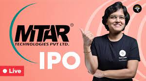 Mtar Technologies Ipo Will I Invest Ca Rachana Ranade Youtube