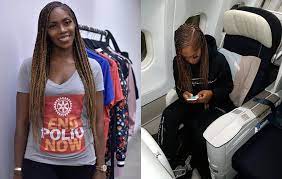 She is an actress and composer, known for shuga (2009), fifty (2015) and tiwa savage feat. Isn T Tiwa Savage Just Cute In This Side Swept Braids Hairdo Kamdora