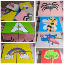 📌 ㅤㅤ tanto los colores como la confección de algunos accesorios puede variar respecto a la foto o video. Pin En Material Didactico Para Educacion Inicial