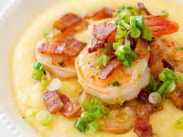 Shrimp And Grits Recipe Lifestyle List Easy Shrimp And Grits Shrimp N Grits Recipe Grits Recipe