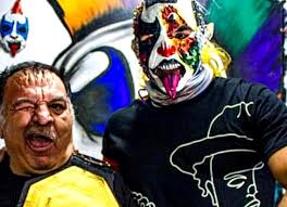 Fallece a los 58 años 'súper porky', leyenda de la lucha libre mexicana. Z0 Gqy9jy6iklm
