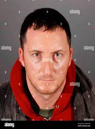 This undated photo shows Benjamin Eitan Ackerman, 32, who Los Angeles  police investigators say is the suspect in a series of burglaries that  netted thousands of items, including those of celebrities, in