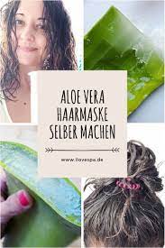 diy aloe vera haarmaske haar maske aus frischer aloe vera selber machen haarmaske selber machen haarmaske trockene haare hausmittel