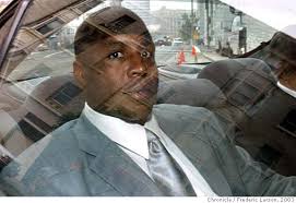 What Bonds told BALCO grand jury