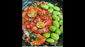 Resep sambal terasi mentah jancuk lamongan | sambal dadak mentah super segar подробнее. Bumbu Sambal Mentah Sambal Dedak Youtube