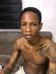 Meet Francis Vincent Olowu , a Nigerian married to a supportive Ghanaian  woman. They reach out to me so he could be redeemed from dr*g addiction and  to the glory of God,