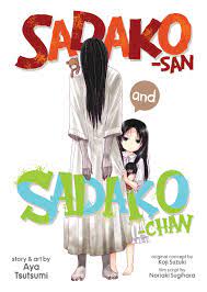 Sadako-san and Sadako-chan by Aya Tsutsumi | Goodreads