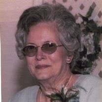 Mrs. Maxine Jennings Obituary