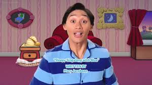Blue's clues and you season 1 dailymotion. Sleepy Singalong With Blue Blue S Clues Wiki Fandom