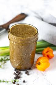 Jamaican Jerk Sauce Healthier Steps