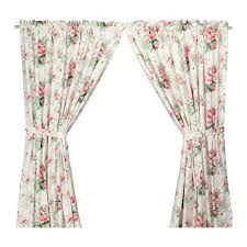 Emmie Gordijnen Met Embrasse 1 Paar Ikea Livingroom Pinterest Party Kulissen Kleine Madchen Und Rosa Badezimmer