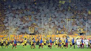 Der bvb der will gelebt sein. Dortmund Ban Three Ultra Fan Groups Sportsnet Ca