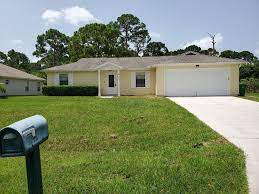 Lucie is a sprawling tropical city on the treasure coast of florida. Affordable Pool Home House For Rent In Port Saint Lucie Fl Apartments Com
