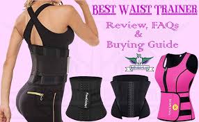 Top 20 Best Waist Trainer For Weight Loss Review Faqs And