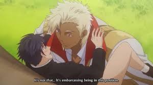 The Titans Bride - Episode 3 SUB Yaoi Anime Adaptation - FAPCAT