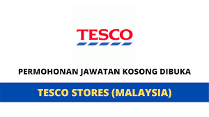 There are 2 types of store formats in tesco malaysia: Permohonan Jawatan Kosong Tesco Stores Malaysia Sdn Bhd Jawatan Kosong Penuh