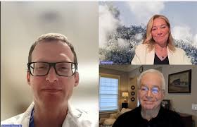 A big thank you to Dr. Clemens Schirmer (@ClemensMSchirmer), Lucie  Thibault, PharmD, and Dr. Jacques Dion for their talk and discussion