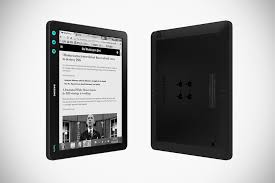 The World S Biggest E Ink Display Is Here To Save Your Eyes Mikeshouts E Ink Monitor E Ink Display Save Yourself