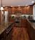 What Color Wood Floor With Dark Cabinets