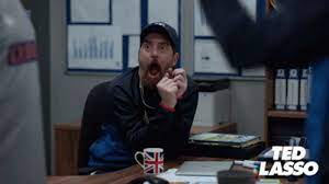 With tom hardy, michelle williams, stephen graham, woody harrelson. Surprise Ted Gif Surprise Ted Lasso Discover Share Gifs