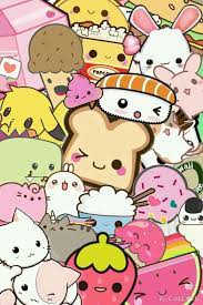 Fondo De Pantalla Kawaii Fondos De Pantalla Kawaii Cosas Lindas Para Dibujar Fondo Kawaii