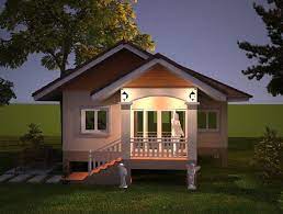 Thoughtskoto House Outside Design Simple Bungalow House Designs Small House Design Plans