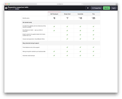 Simple responsive table in css this is one of the examples on table layout that focuses on responsive feature more than attractive css layout. 30 Ultimate Free Css3 Html Table Templates 2021 Colorlib