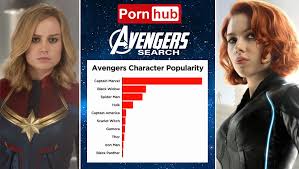 (especially since it's not as if disney's not exactly the landscape is changing, and disney has a chance to embrace it and to help usher in an era in which strong female characters are just as. Avengers Endgame Movie Spikes Porn Searches For Xxx Sex Videos Of Captain Marvel And Black Widow Latestly