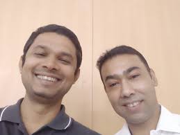 Super happy to share the official photographs of my lecture