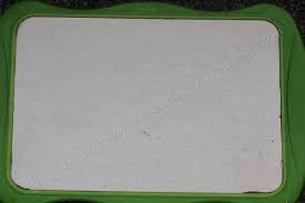 Nettoyer Une Ardoise Type Velleda Papiers Cailloux Ciseaux
