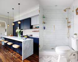 Turn your bathroom into a relaxing space that's customized just for you. Kitchen And Bath Design Ideas For 2019 Residence Style
