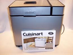 Get freshly baked bread right from the comfort of home with a cuisinart automatic bread maker. Cuisinart Breadmaker Bmkr 200 Household Automatic Bread Making Machine Cuisinart Bread Making Machine Cuisinart How To Make Bread