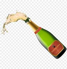 Download Champagne Splash Png Svg Library Wine Bottle Splash Png Image With Transparent Background Toppng