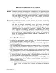Relocation Proposal Template Proposal Templates Employee Relocation Business Proposal Template