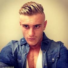 William Handford's Instagram, Twitter & Facebook