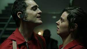 It takes much more courage to be in love than it does for war. What Else Will Money Heist Season 4 Reveal About Berlin Film Daily