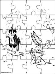 Bugs bunny's halloween parade puzzle in halloween jigsaw puzzles on thejigsawpuzzles.com. Bugs Bunny Puzzles Recortables Para Ninos 5