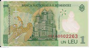 Check spelling or type a new query. 1 Leu 2005 2005 2005 2005 Issue 1 Leu Romania Banknote 16