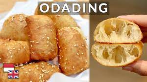 Tanpa Ragi Ulen Resep Odading Garing Tapi Lembut 100 Sukses Youtube Snacks Ulen Food