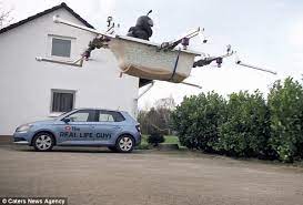 And the doctors only … Germany S The Real Life Guys Go To Shop In Flying Bathtub Express Digest