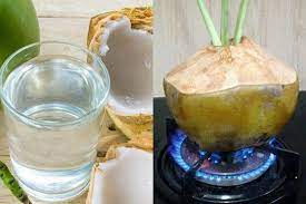 Air kelapa muda mengandung lemak yang rendah dan juga kalori yang rendah. Cuma Rutin Minum Rebusan Air Kelapa Setiap Hari Ternyata Bisa Hindari Penyakit Mengerikan Ini Pada Tubuh Simak Penjelasannya Semua Halaman Sajian Sedap
