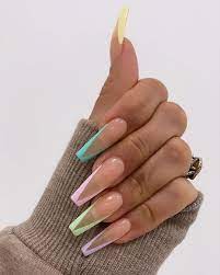 French Tip Nails Are Unfading Classics That Will Never Go Out Of Style Explore Our Guide To Learn How Pink Tip Nails French Tip Acrylic Nails French Tip Nails